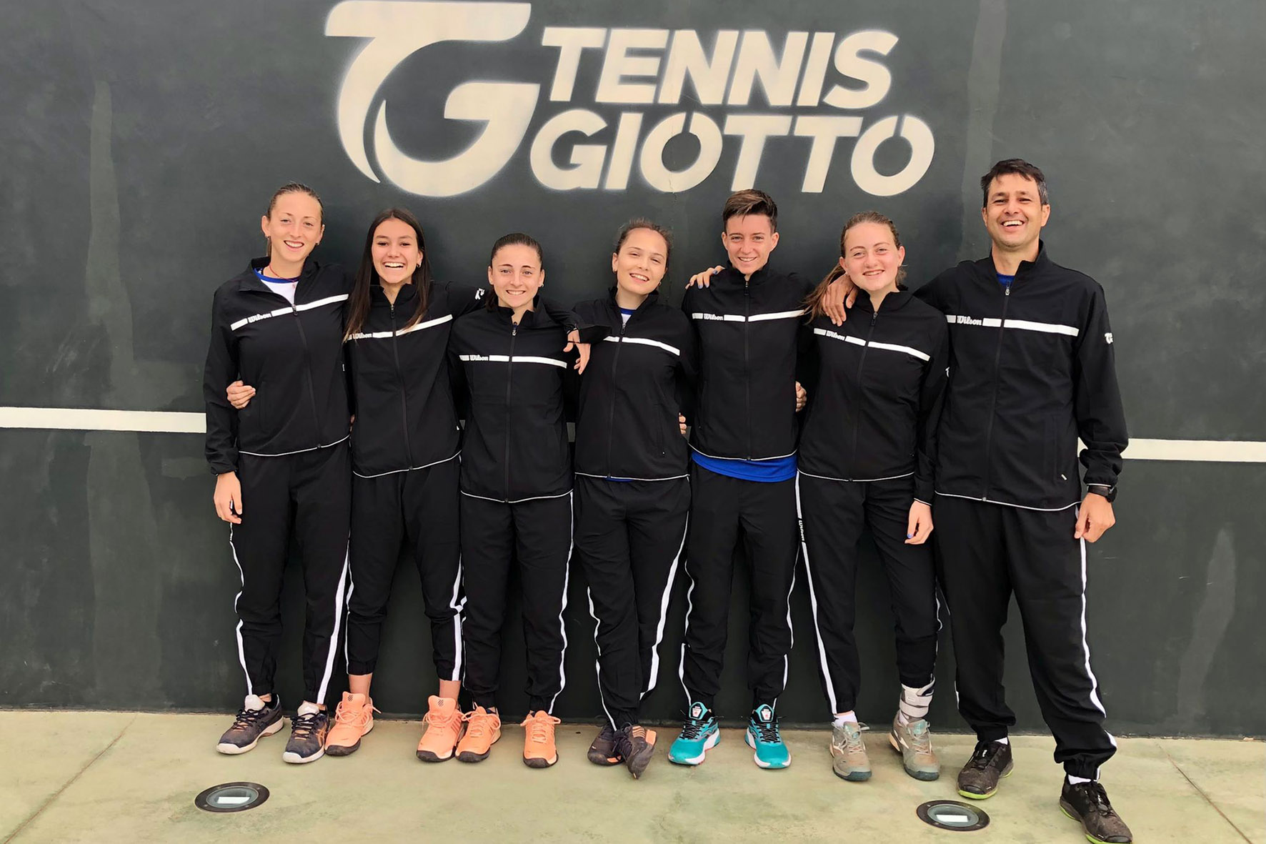 Tennis Giotto - Serie C femminile