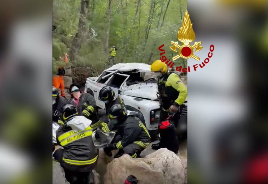 Vigili del fuoco