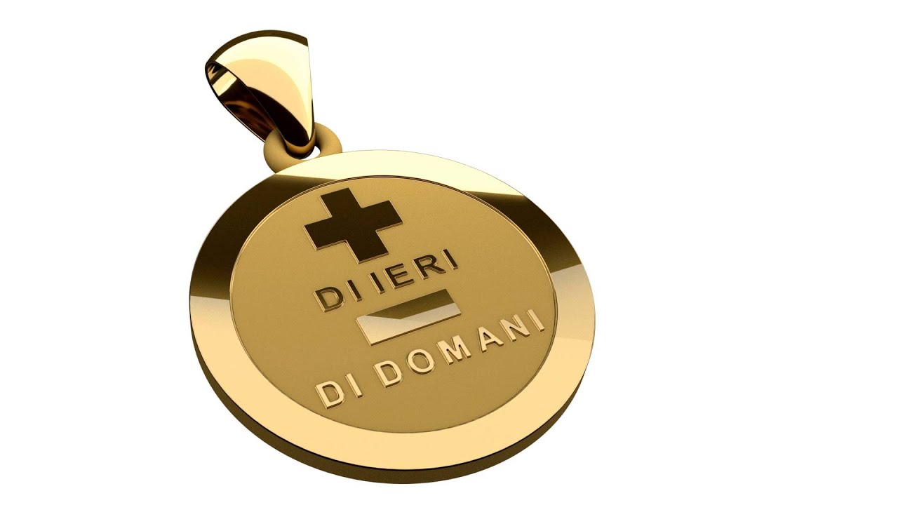+ di ieri - di domani