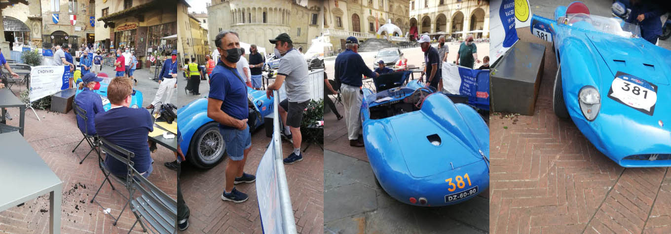 1000 miglia Aperitivo col...botto