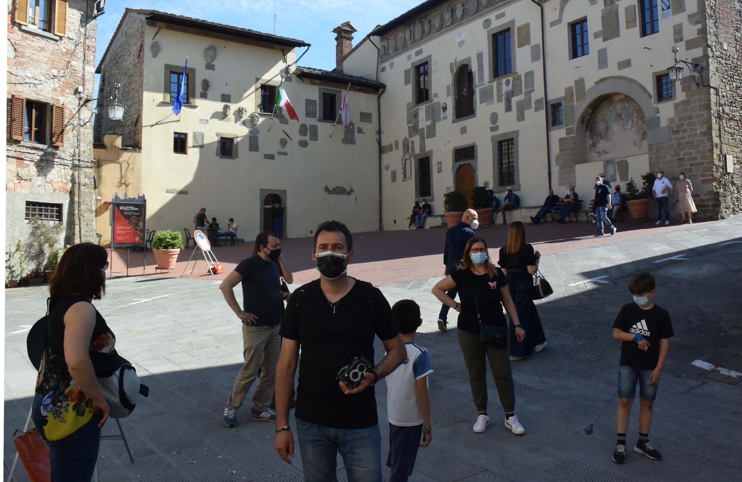 AR/ANGHIARI MOSTRA MERCATO ARTIGIANATO VALTIBERINA TOSCANA 2021
