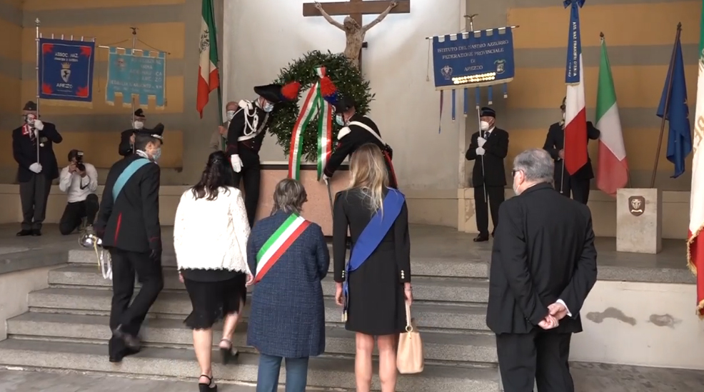 Arezzo Festa della Repubblica 2021