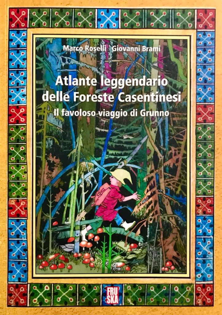 Atlante leggendario delle Foreste Casentinesi5