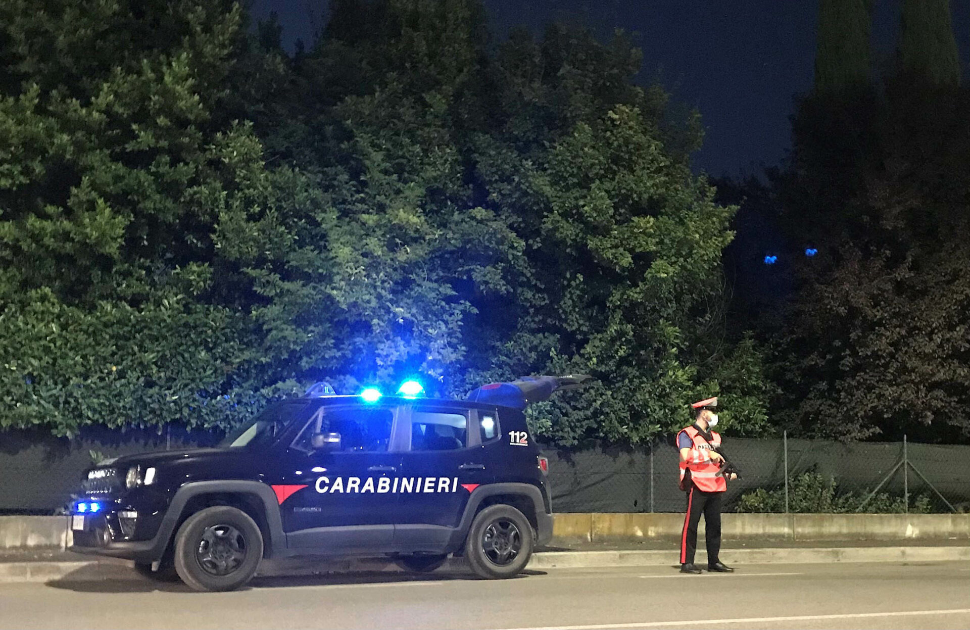Carabinieri -Valdarno