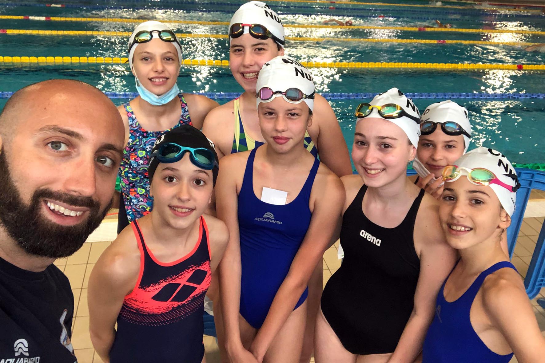 Chimera Nuoto - Coppa Toscana Esordienti A