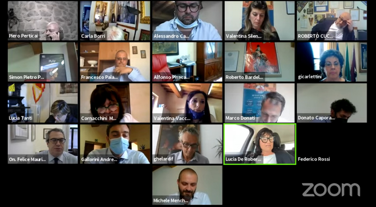 Consiglio comunale12 giugno