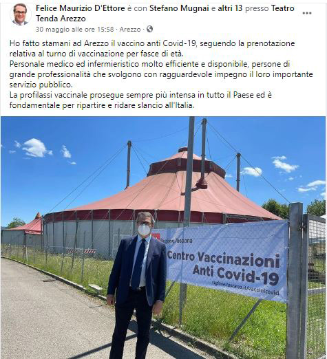DETTORE POST