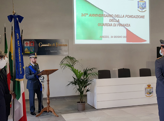 Finanza Arezzo