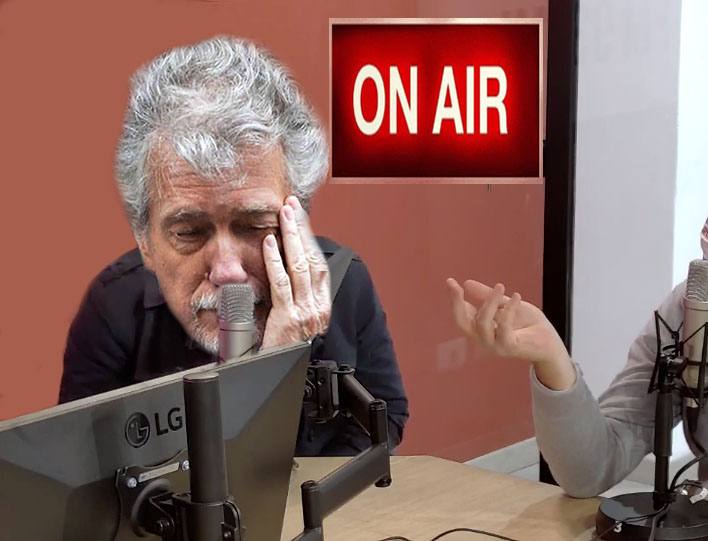 Ghinelli On air