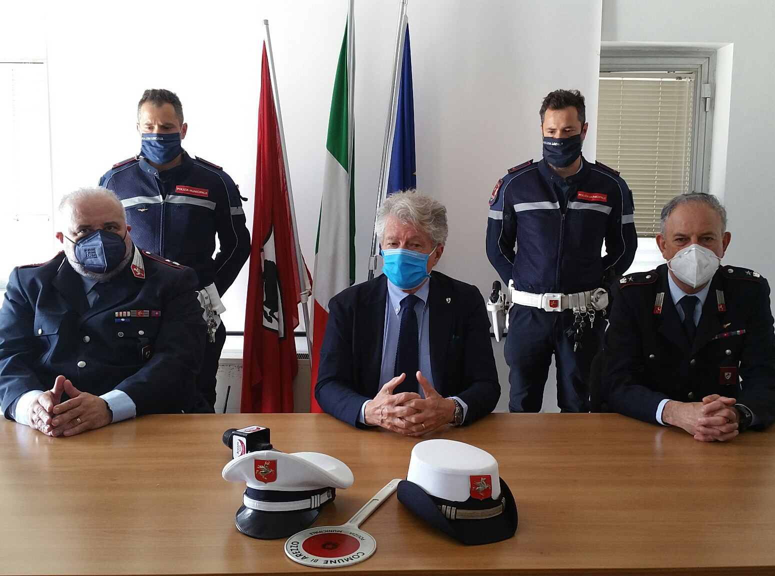 Ghinelli e Poponcini