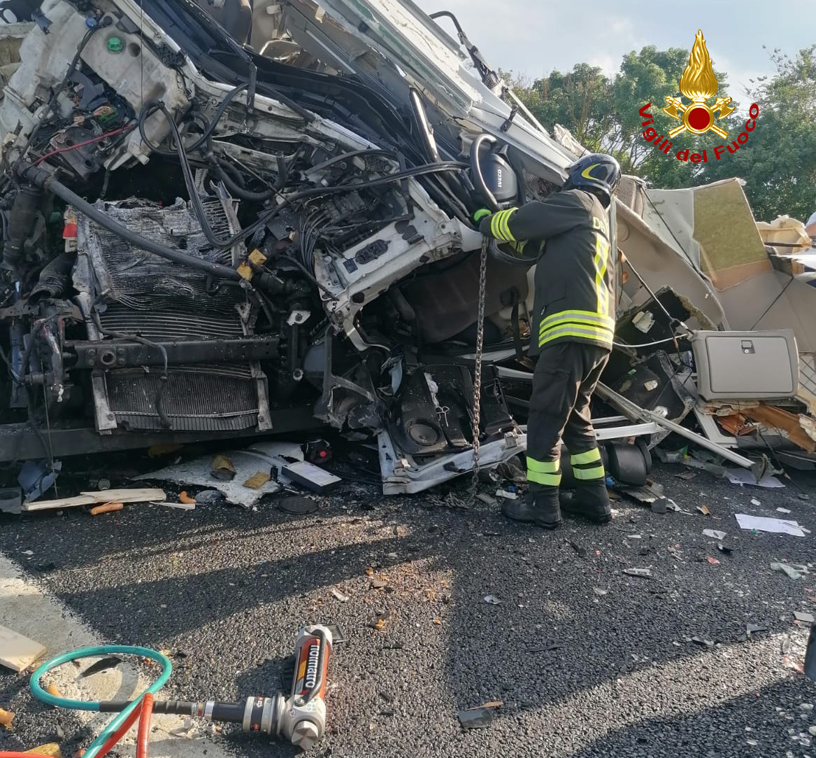 Incidente A1