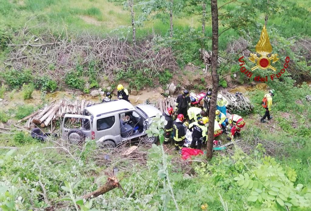 Incidente San Piero in Frassino