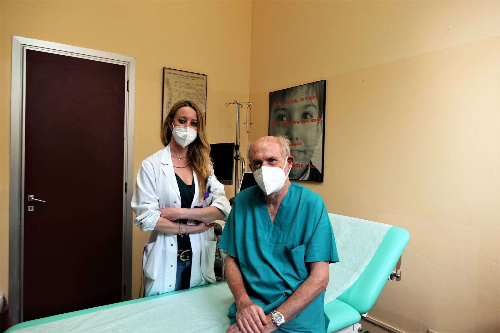 Marilena Gubbiotti- Michele De Angelis