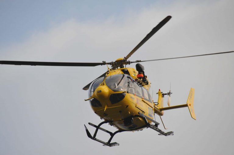 Incidente al crossodromo di Miravalle, grave 31enne