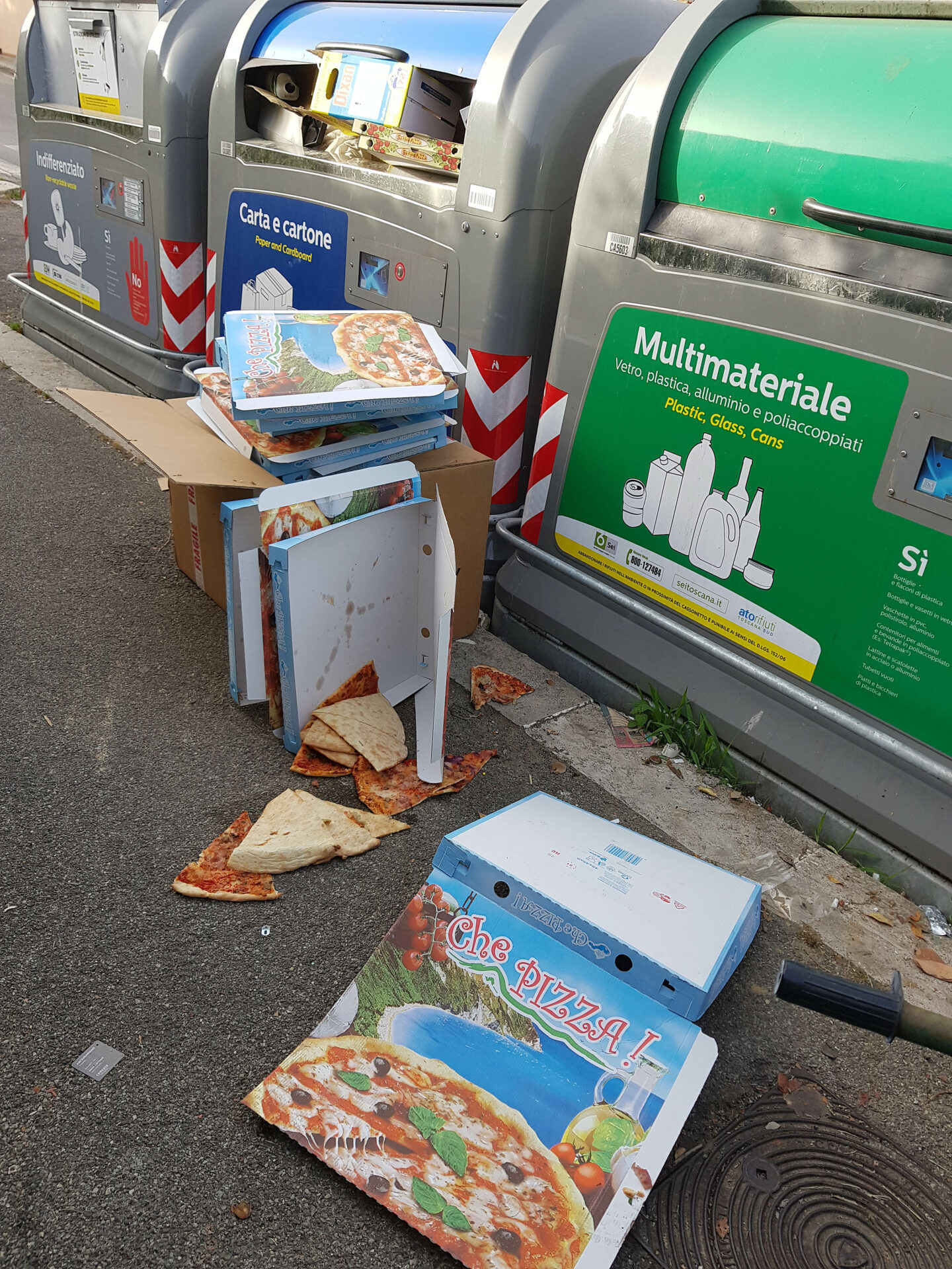 Pizza Pazza