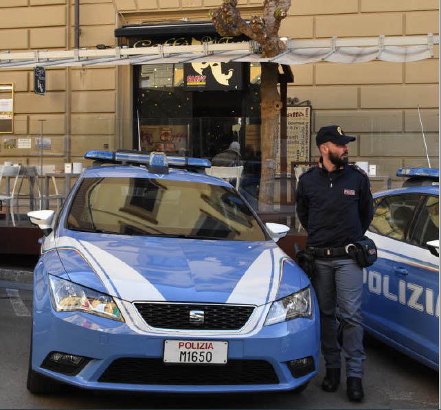 Arezzo, furto in gioielleria in via Spinello: identificato il ladro grazie alle telecamere