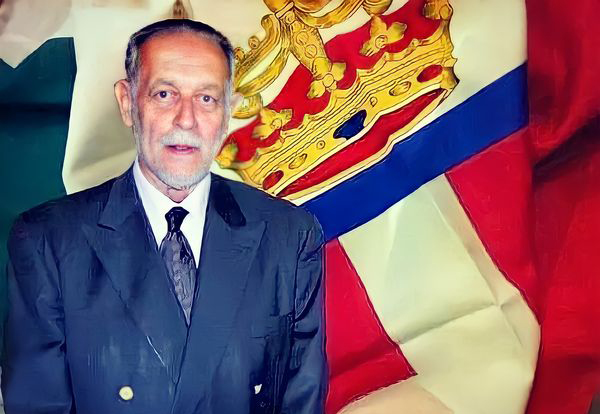Principe Amedeo Duca di Savoia e Duca d'Aosta