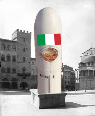 Rossella Angiolini zoccole diventa caso nazionale