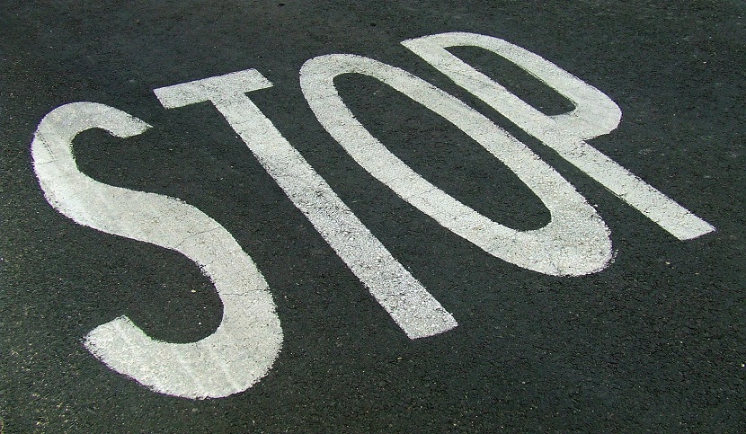 Stop