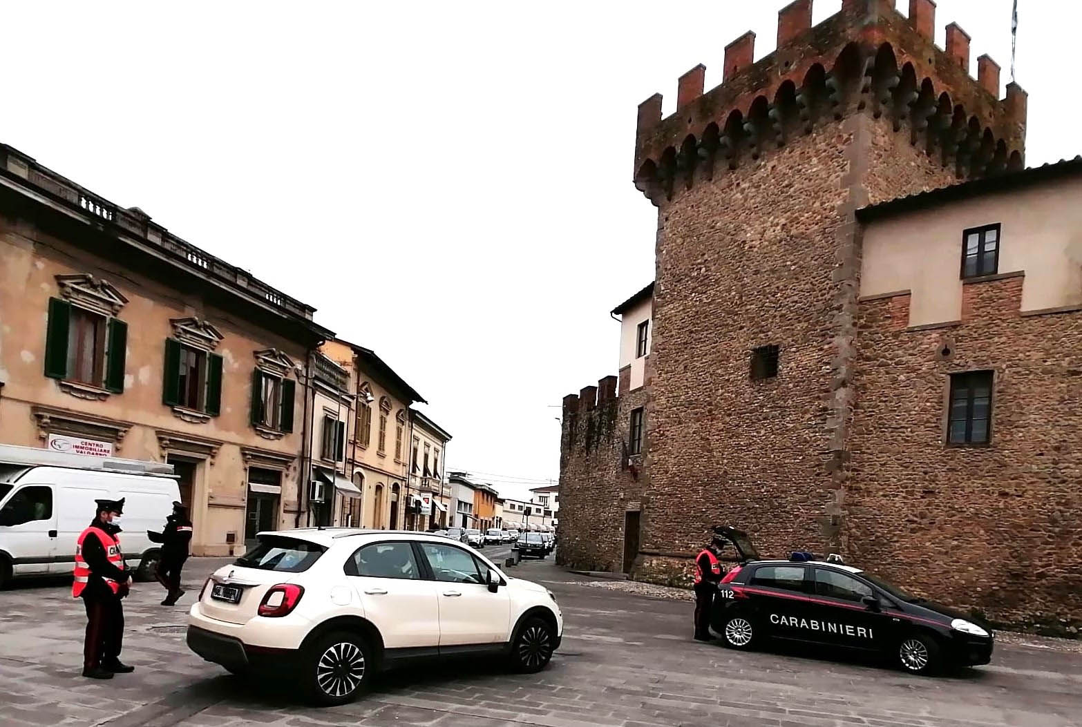 carabinieri