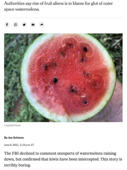 cocomeri su marte