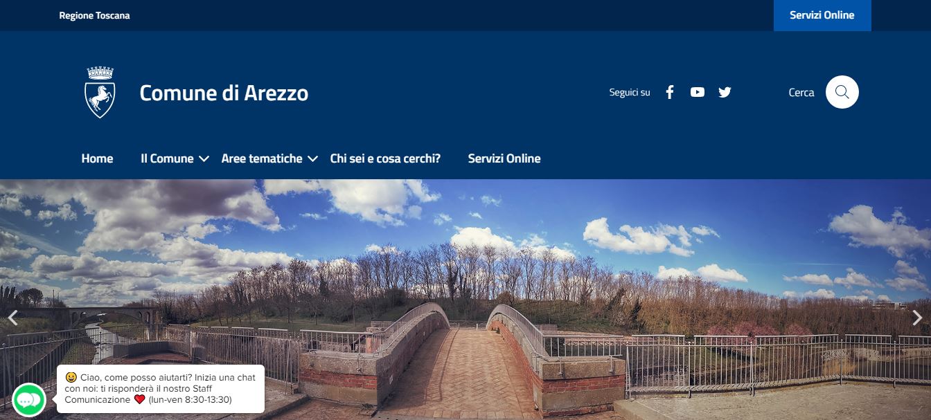 sito comune