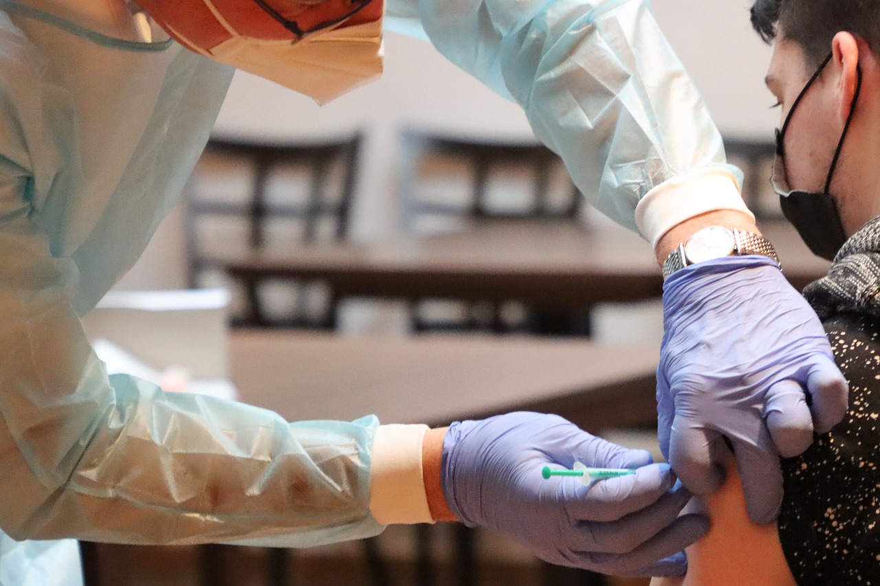 Bollettino- Vaccinazioni