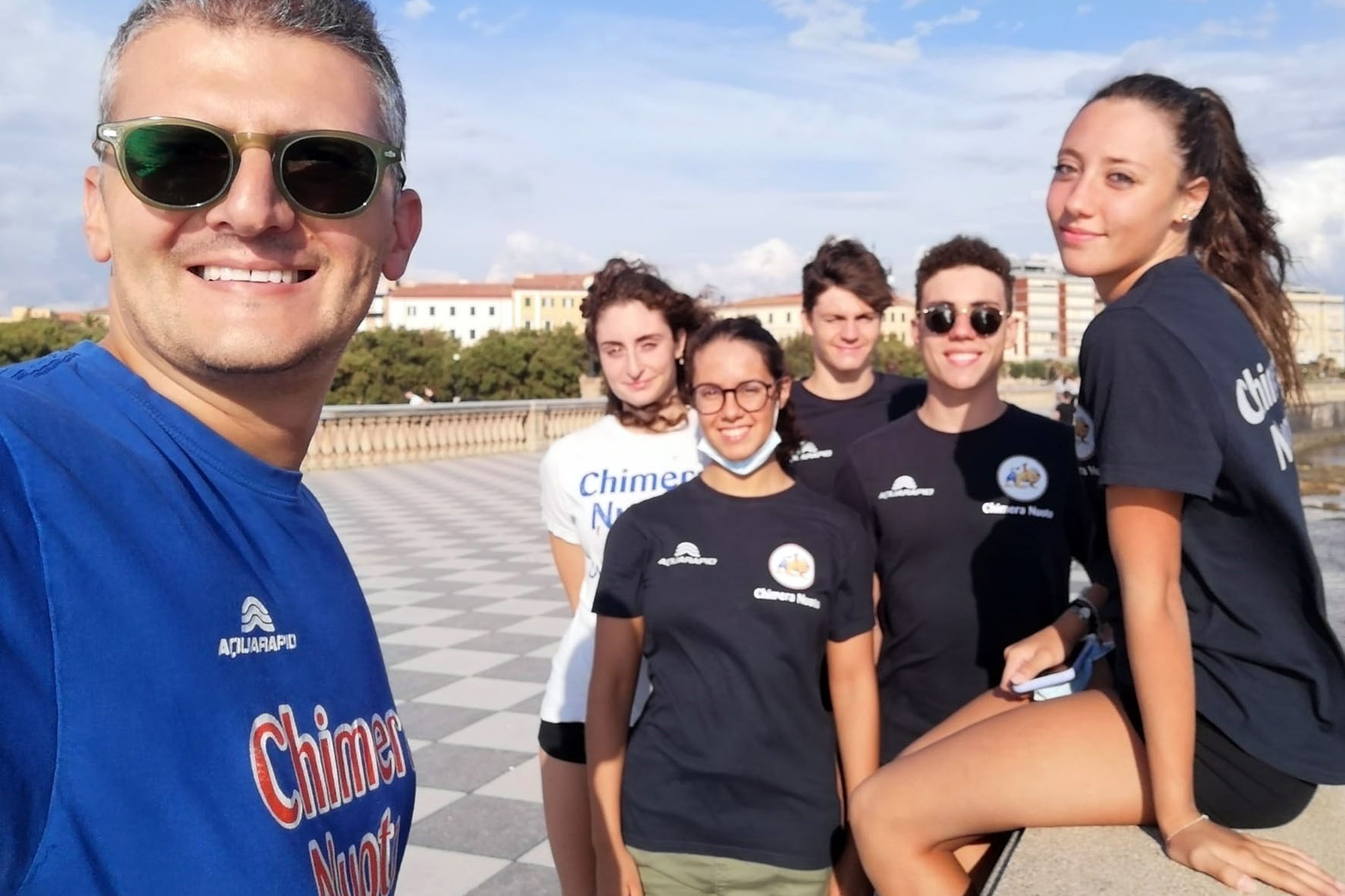 Chimera Nuoto - Campionati Toscani di Categoria, luglio 2021