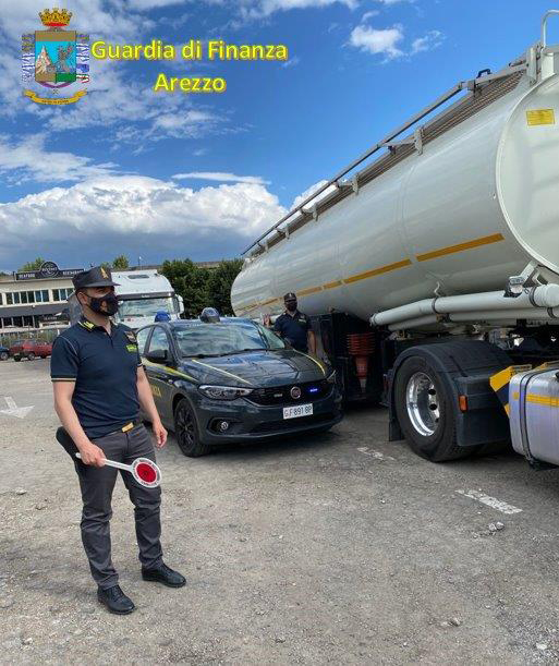 Guardia di Finanaza Arezzo