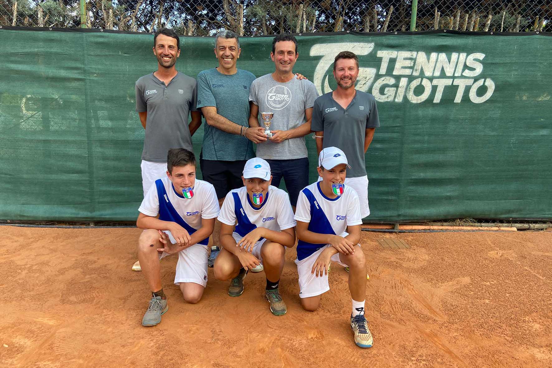 Tennis Giotto - Under14 2021