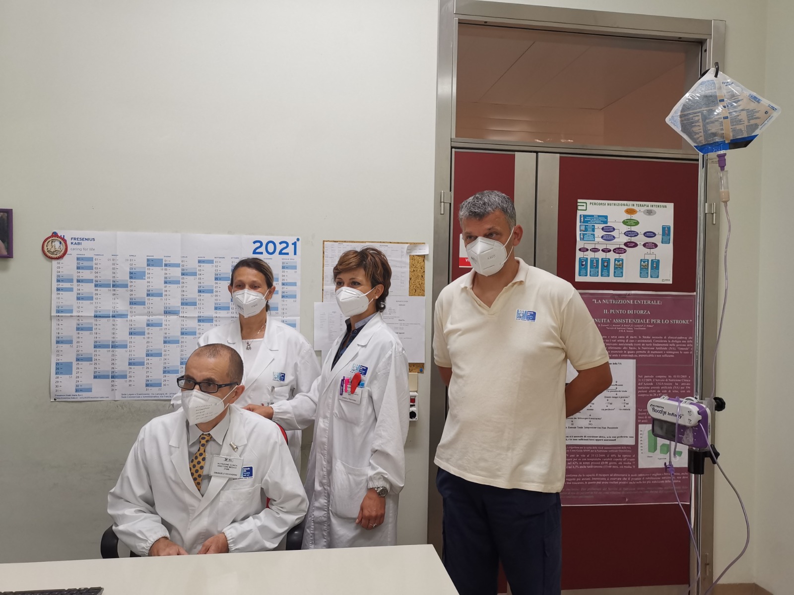 UOSD di Nutrizione Clinica