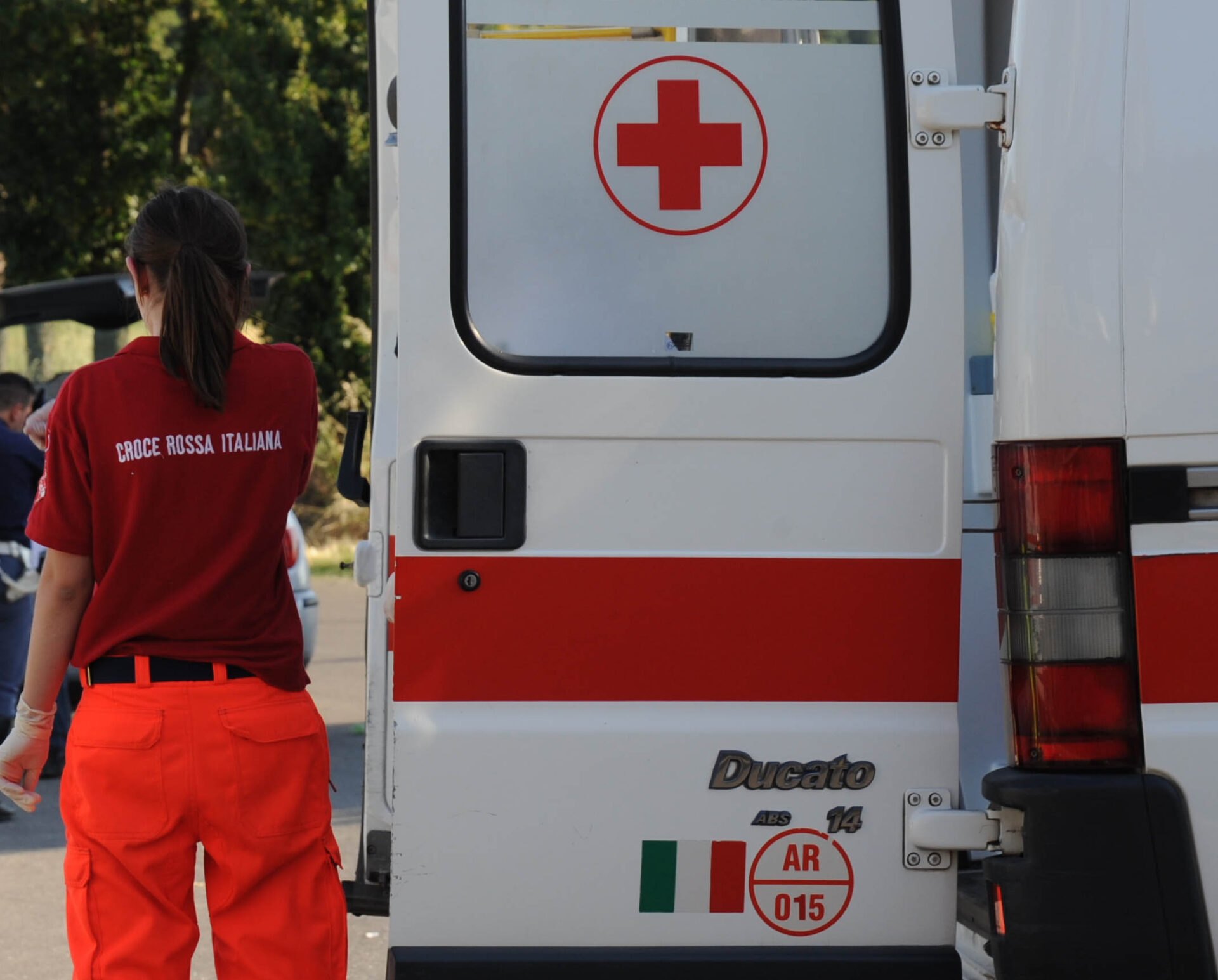 ambulanza