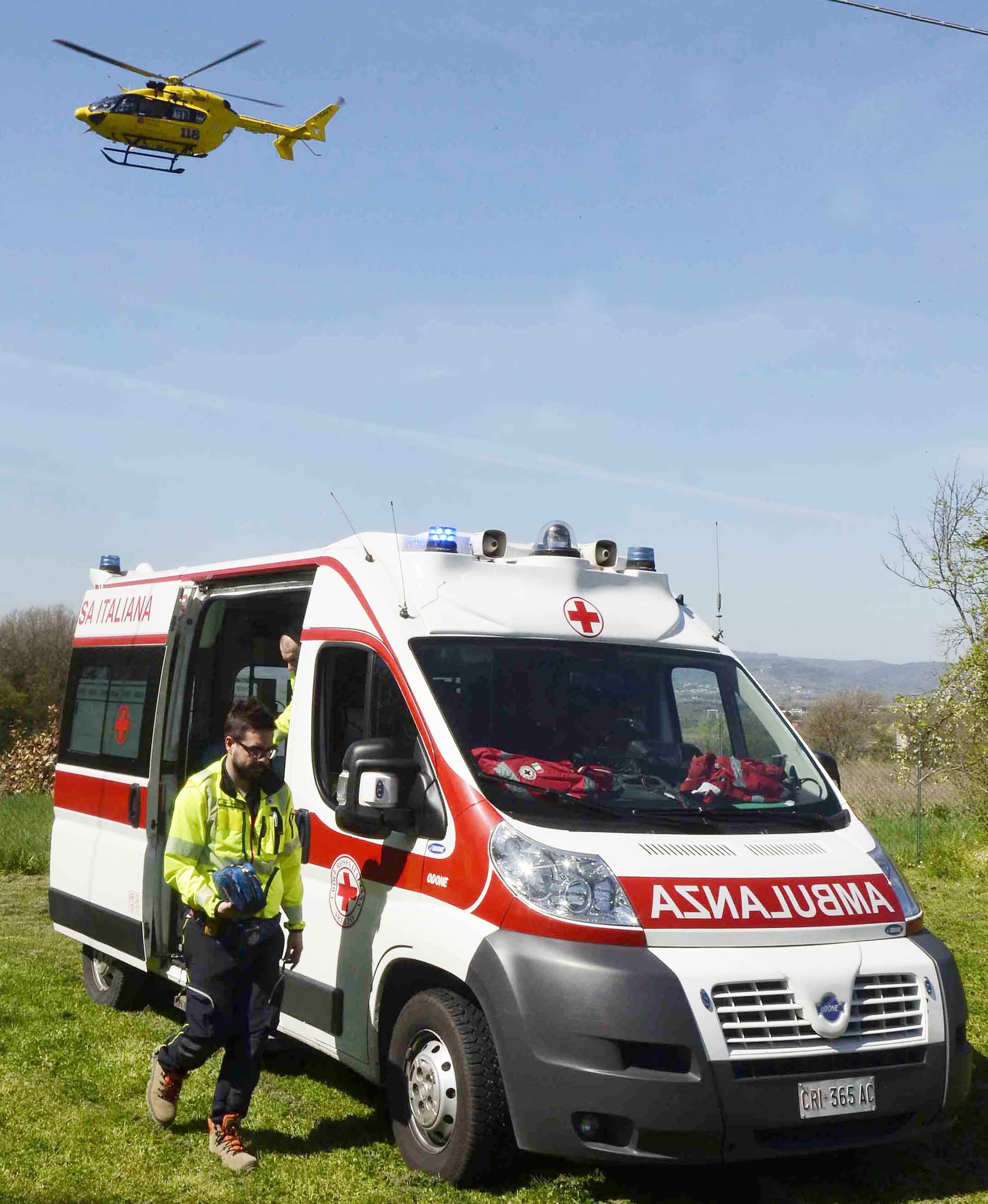 incidente agricolo