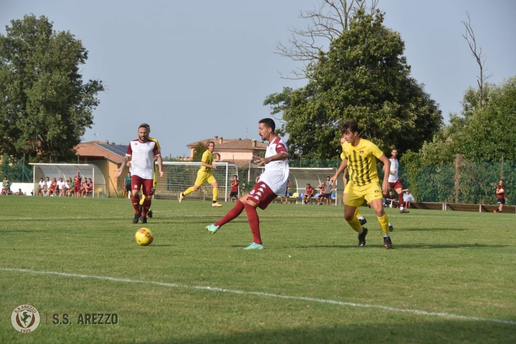 Viterbese_Arezzo_2021_amichevole