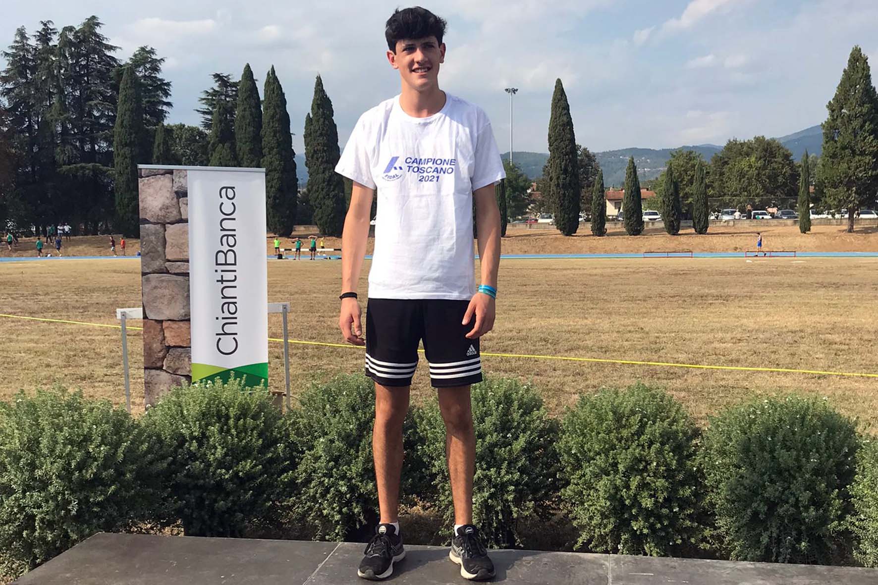 Alga Atletica Arezzo - Federico Rubechini