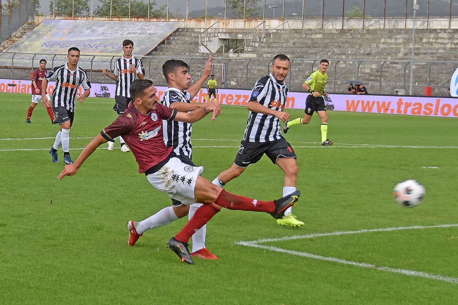 Arezzo_SportingTrestina