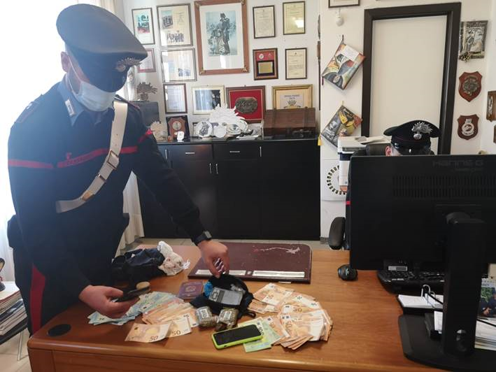 Carabinieri Cortona