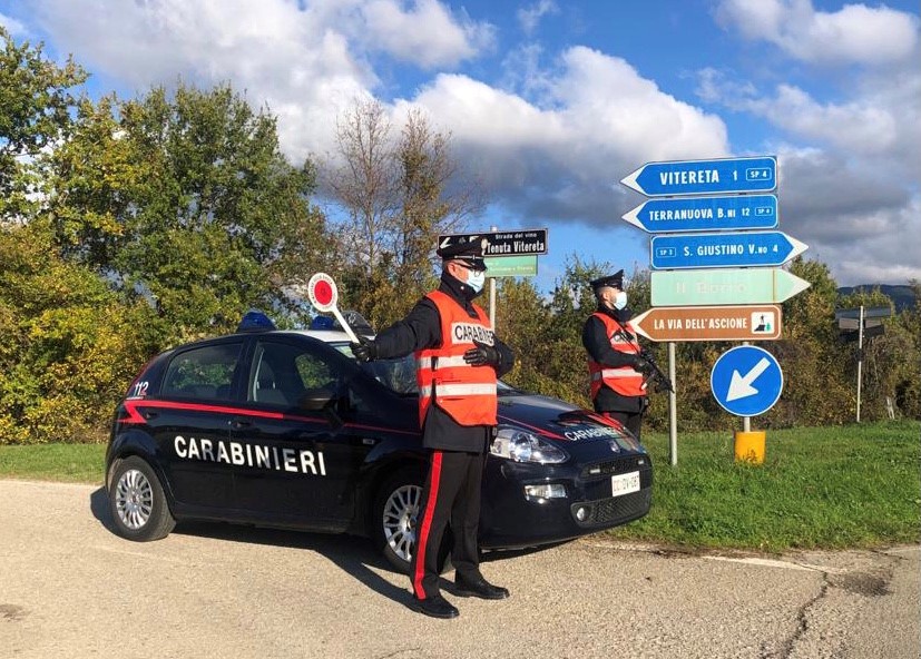 Carabinieri Terranuova