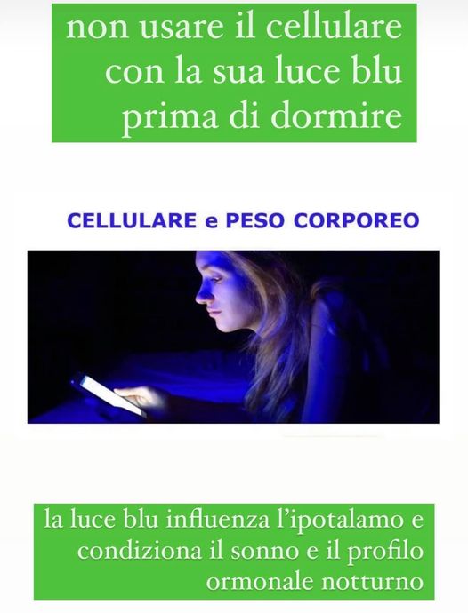 Cellulare e ormoni