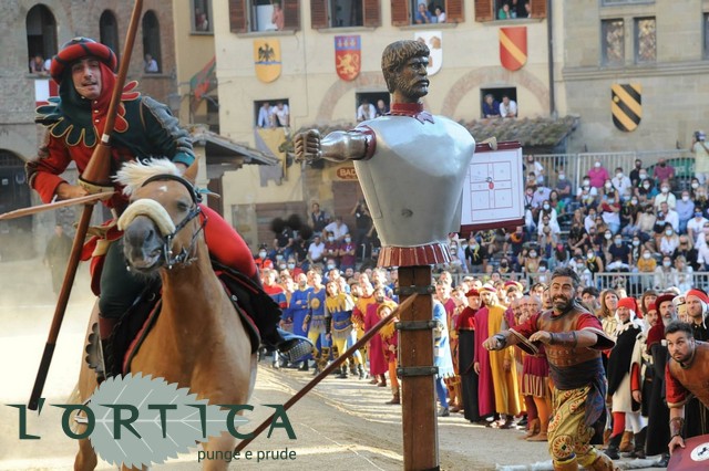 Giostra del Saracino le foto della 140esima edizione (14)
