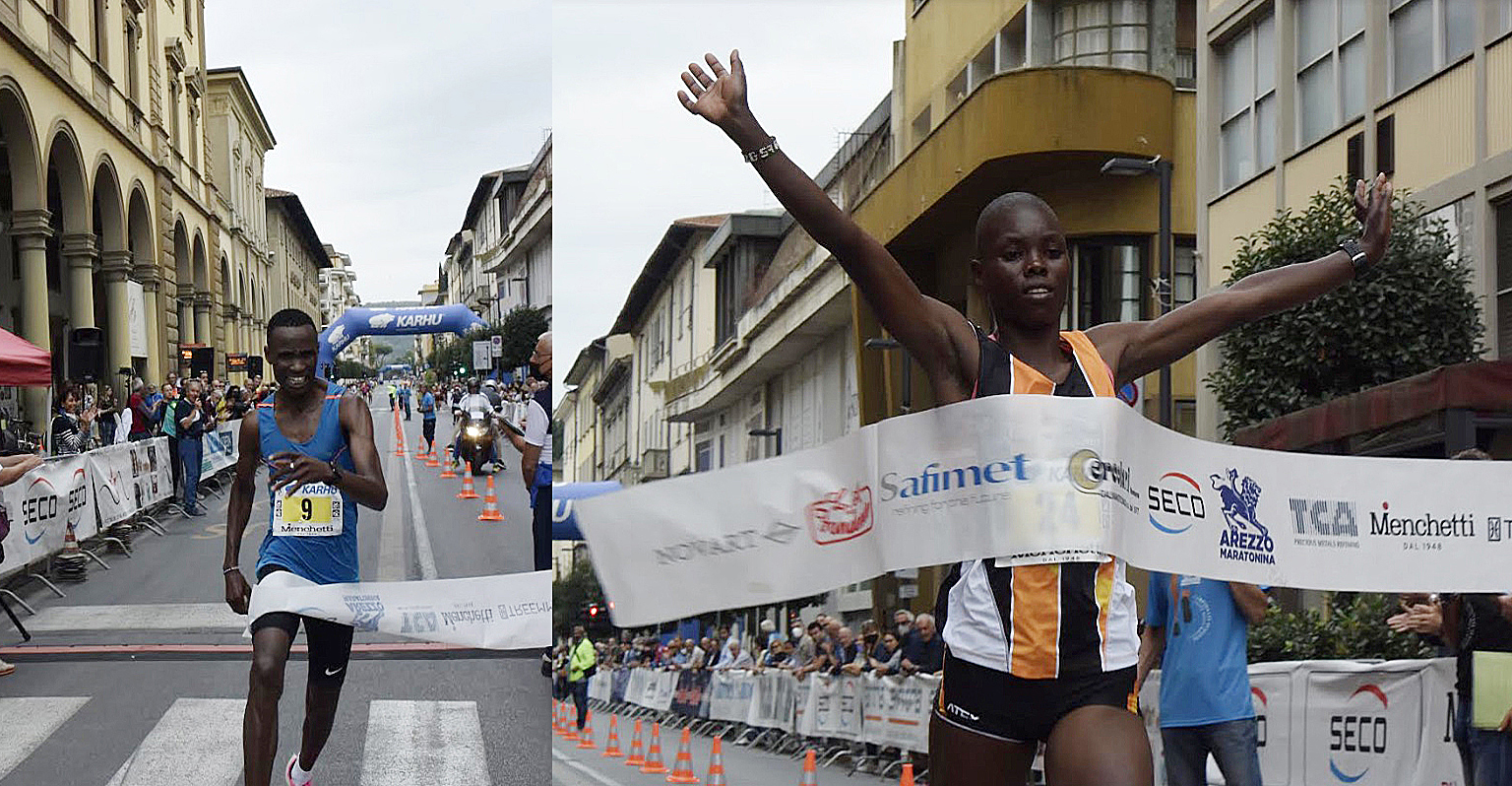 Maratonina Città di Arezzo