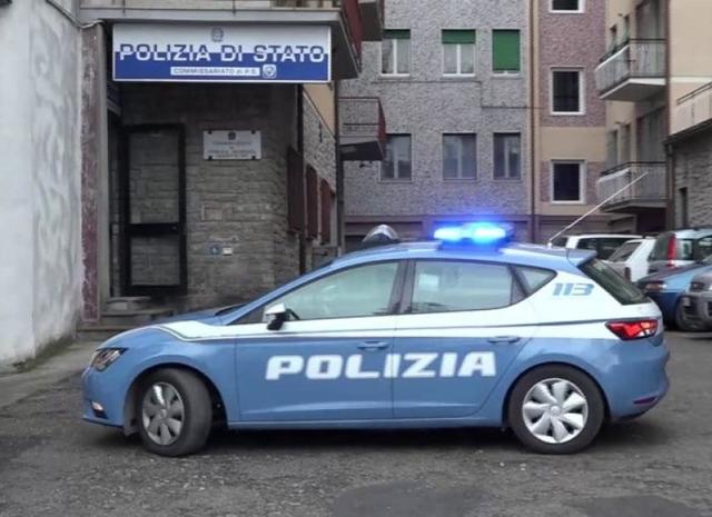 Furgone rubato nel capannone ex Risanamenti trovato a Caserta