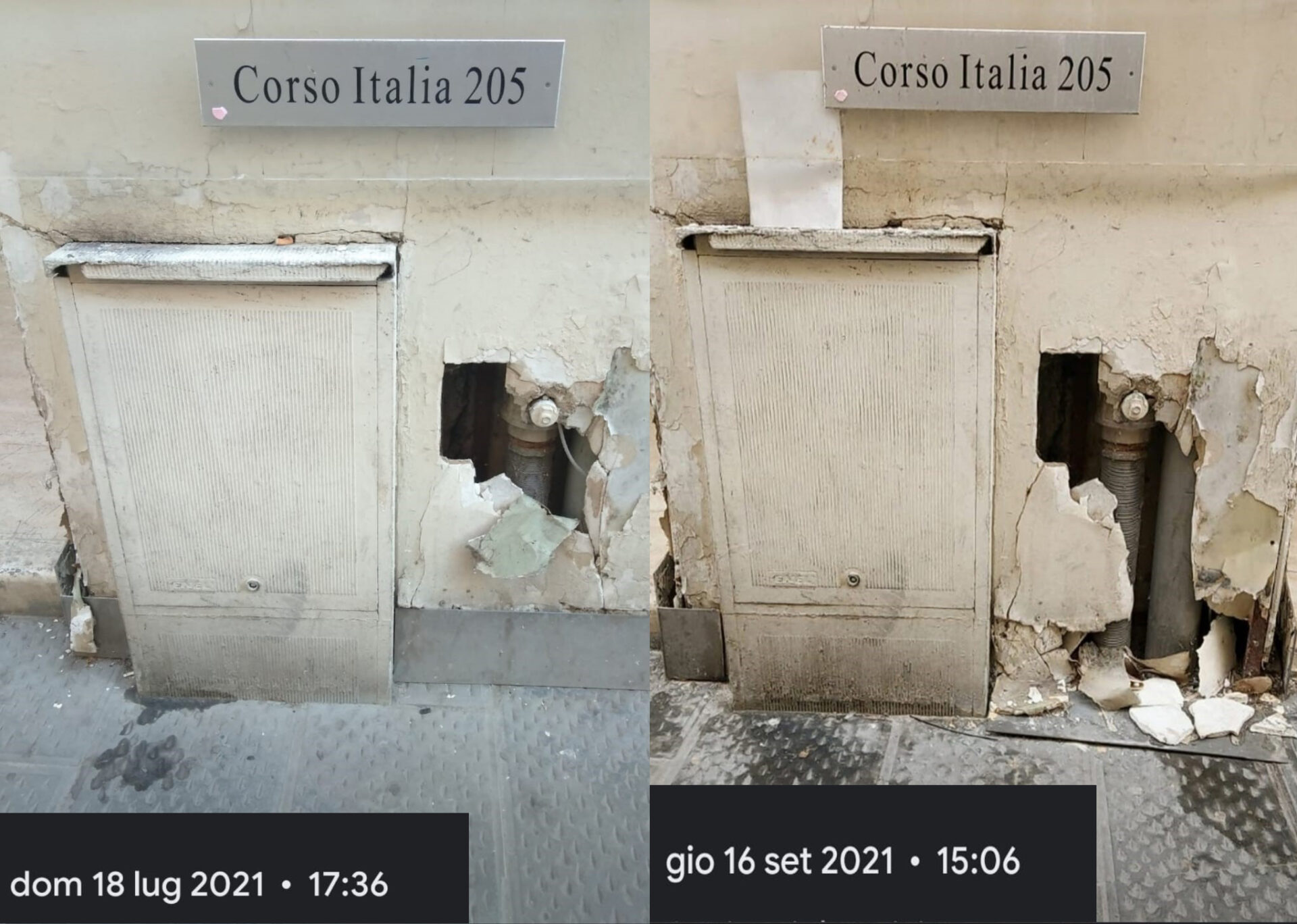 Trova le differenze