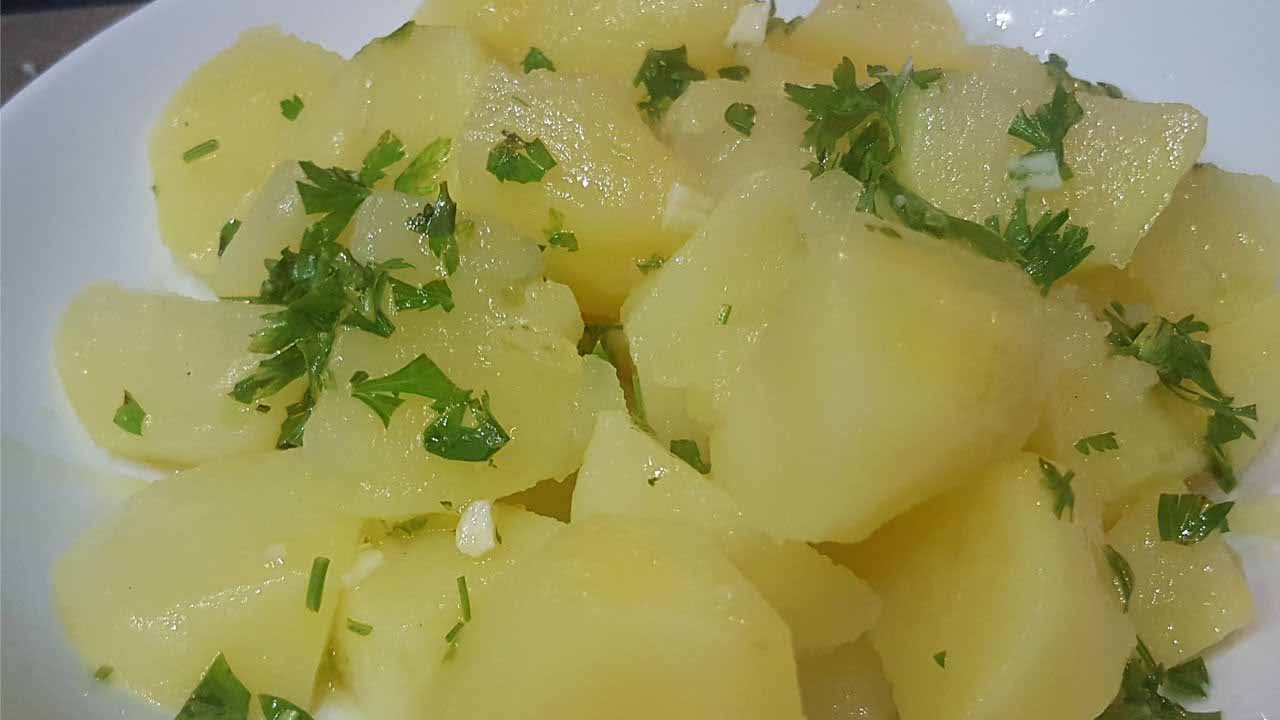 Umiltà e utilità delle patate