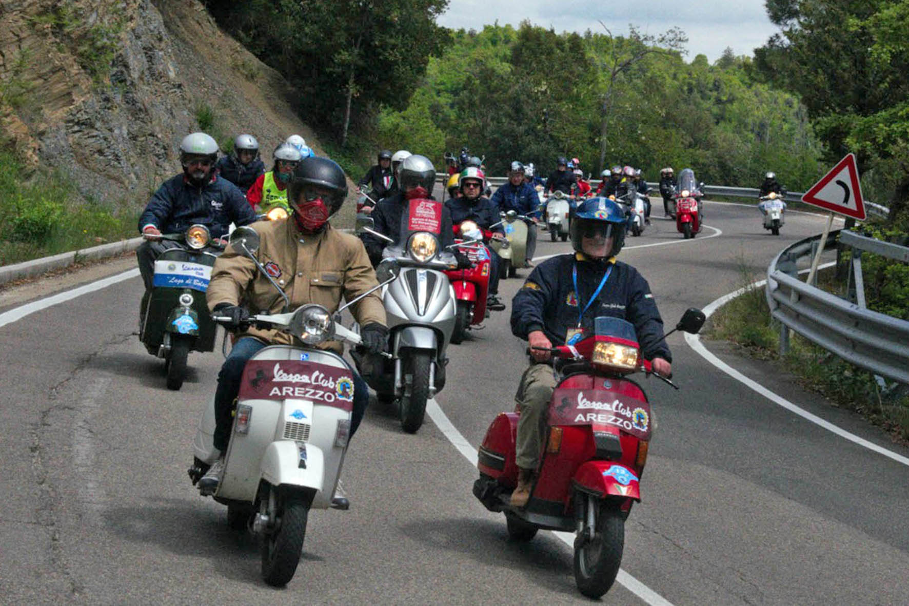 Vespa Club Arezzo - VespArezzo