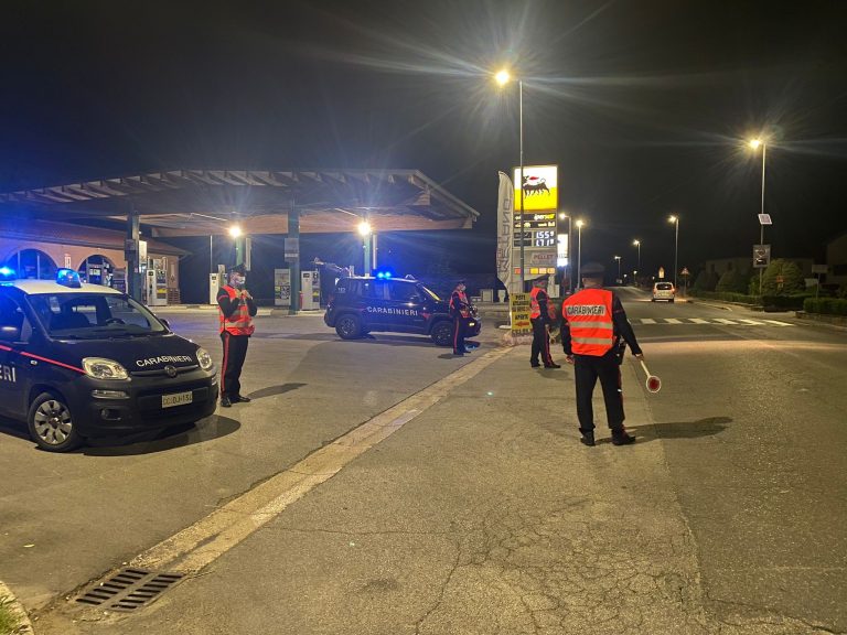 Furti di rame, spaccio di hashish e marijuana, denunce in Casentino