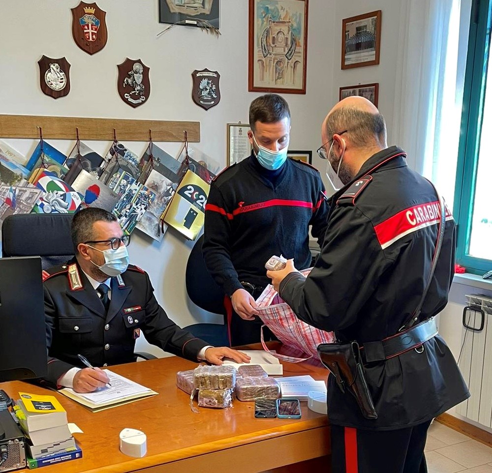 Carabinieri Terranuova B.