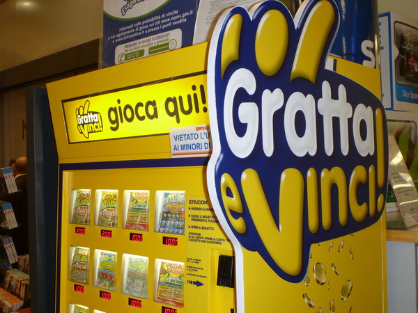 Gratta e vinci