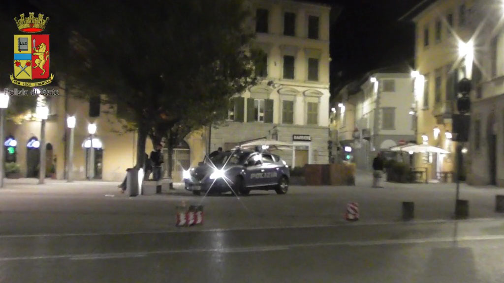 Polizia
