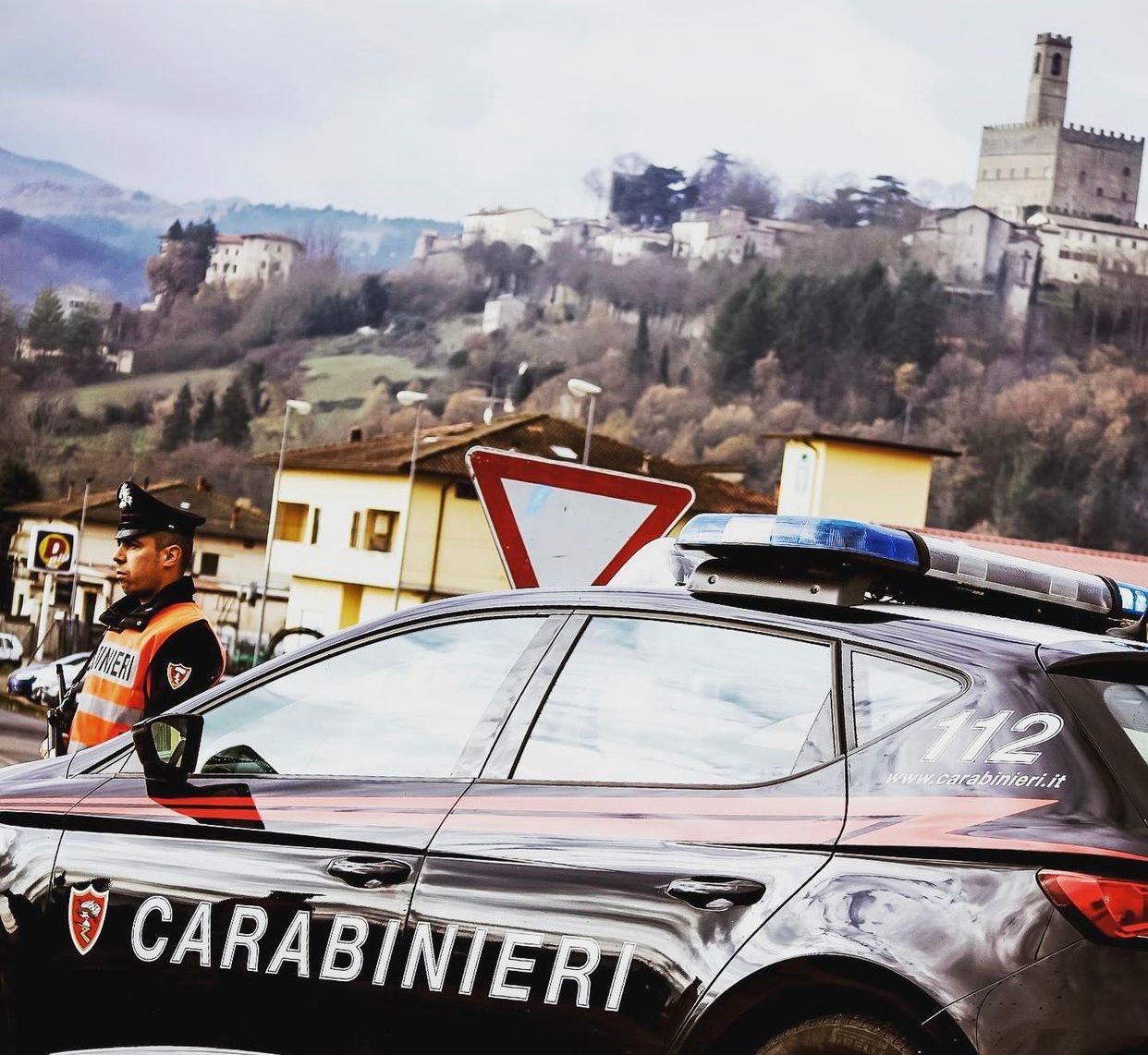 carabibnieri Poppi